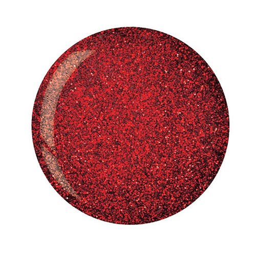 Powder Polish - #5531 Ruby Red Glitter